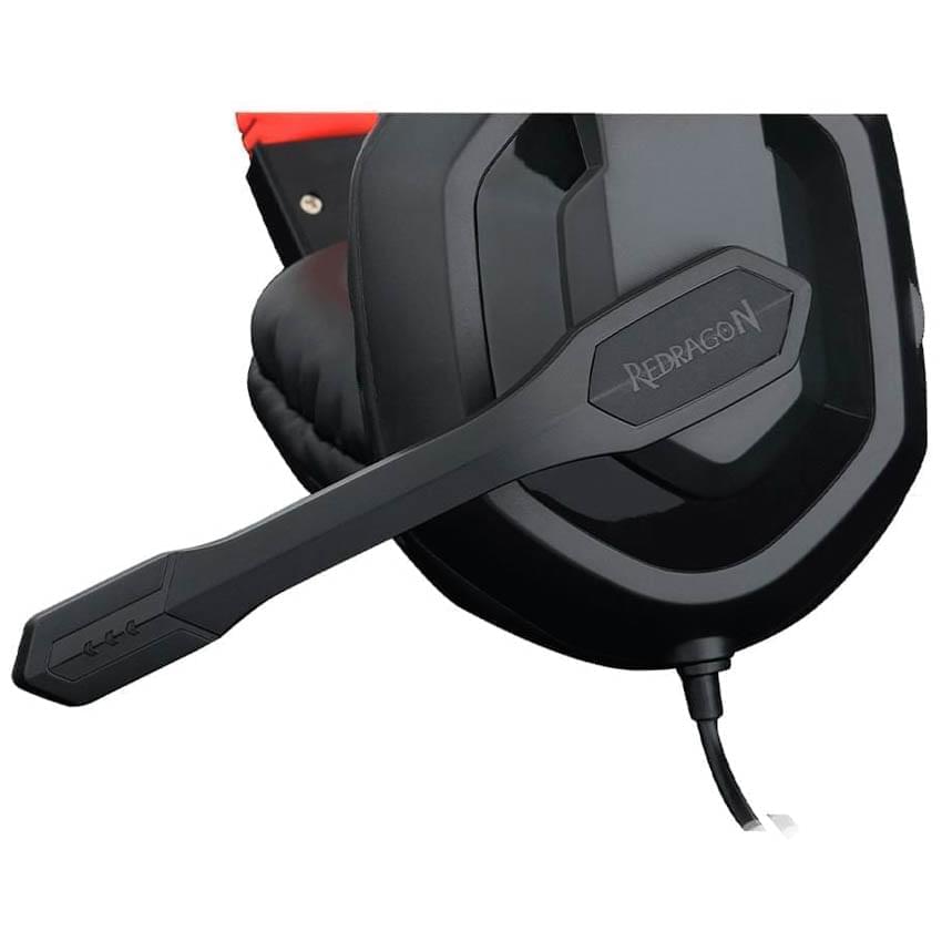 Auricular Redragon Ares H120 Negro